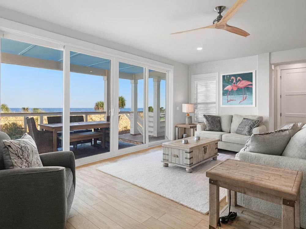 Vacation Home interior